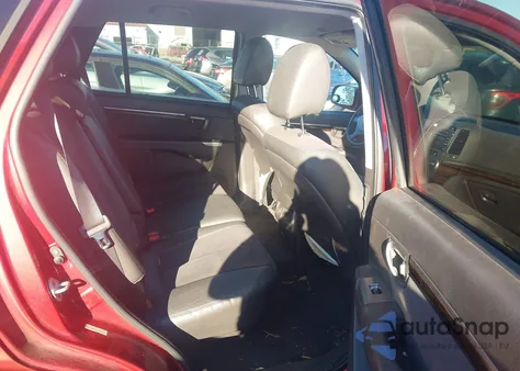 2010 Hyundai Santa Fe Se z USA, uszkodzony, nr VIN 5NMSH4AG1AH340103